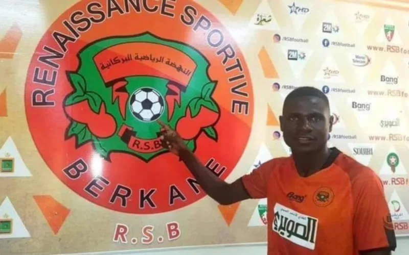 La FIFA sanctionne sévèrement la Renaissance sportive de Berkane