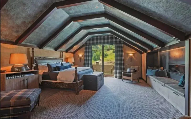 États-Unis : un milliardaire met en vente son penthouse aux plafonds marocains