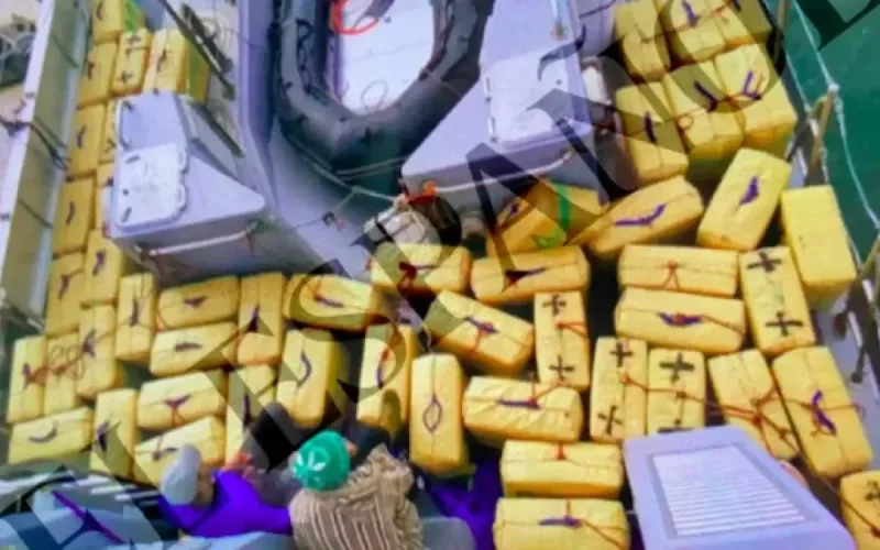 La Guardia civil accuse la Marine royale marocaine d'aider les trafiquants de drogue