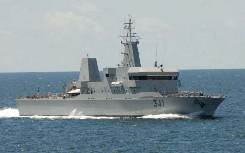 Espagne : Navantia démarre la construction du patrouilleur marocain