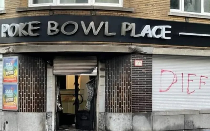 Tentative d'attaques de la propriété de la famille de Jamel Ben Saddik