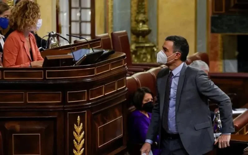 Sahara : le PP demande la comparution de Pedro Sanchez au Congrès