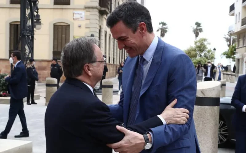 Le Polisario menace de traduire Pedro Sanchez devant la Cour pénale internationale