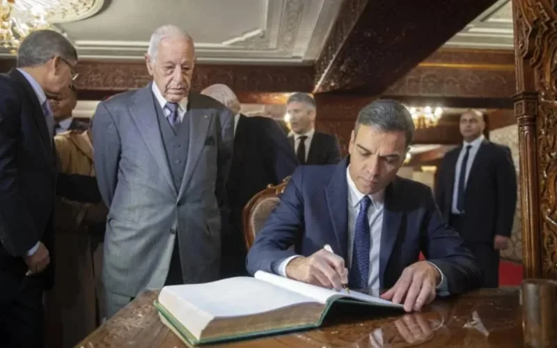 Pour les Espagnols, leur gouvernement n'a pas joué la carte de la fermeté face au Maroc