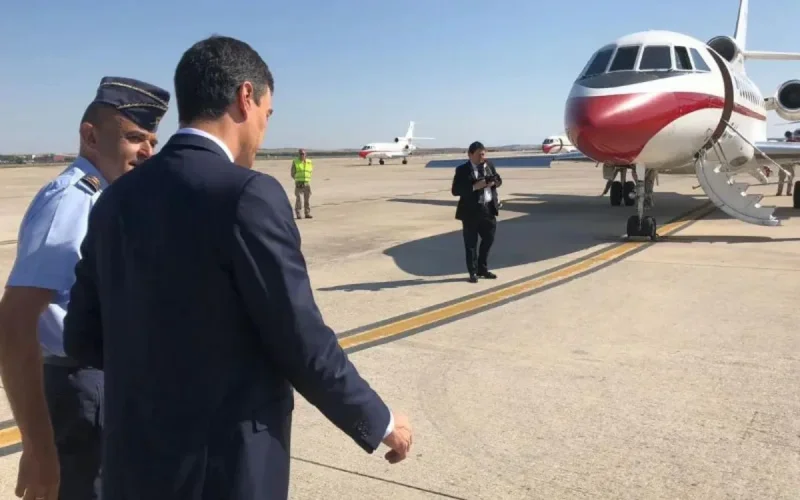 Espagne : les voyages « secrets » au Maroc de Pedro Sanchez font scandale