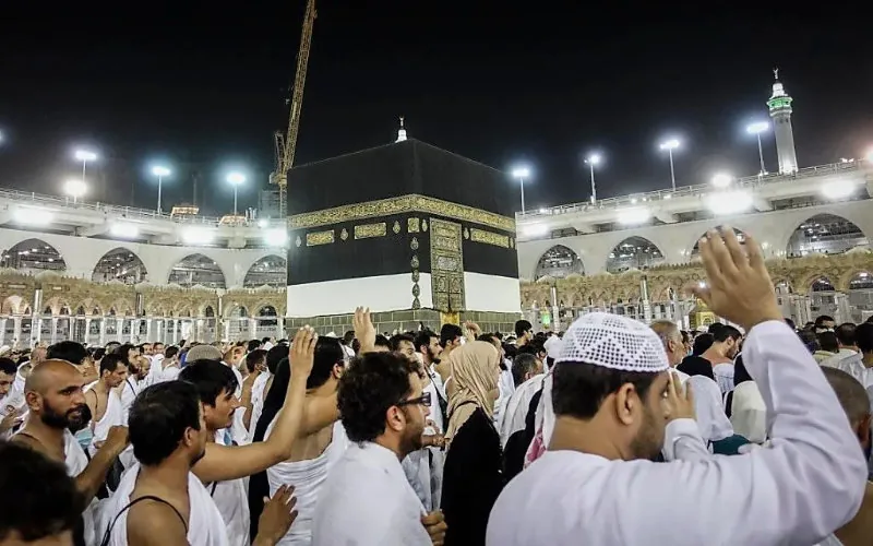 Hajj 2024 : 320 000 pèlerins indésirables à La Mecque