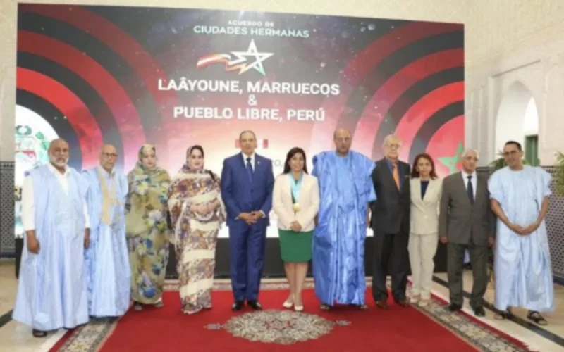 Le Pérou lâche le Polisario