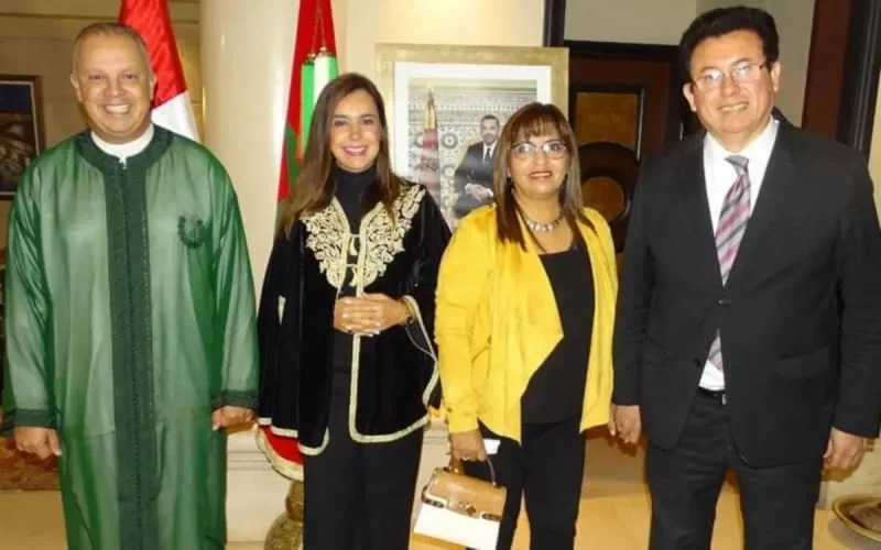 Sahara : le Pérou reprend ses relations avec la « RASD » 