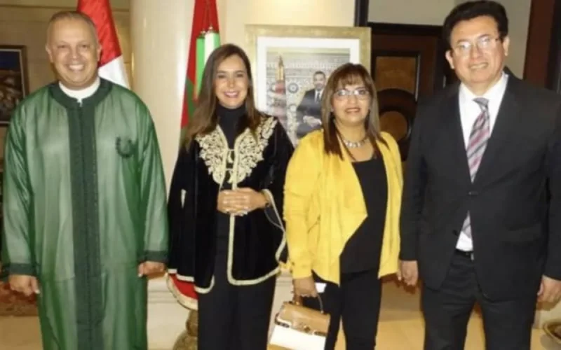 Du phosphate au meilleur prix après le changement de position du Pérou sur le Sahara