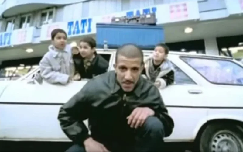 Peugeot réinvente la 504 break : un hommage futuriste au rap français