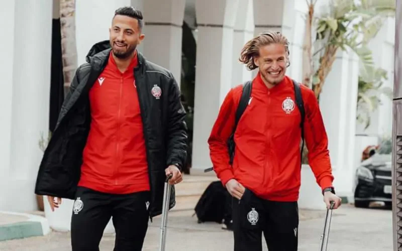 L'Algérie confisque les équipements du photojournaliste du Wydad Casablanca