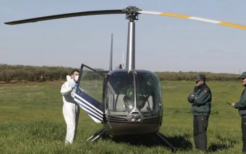 Espagne : une école de pilotes dédiés au transport de haschich