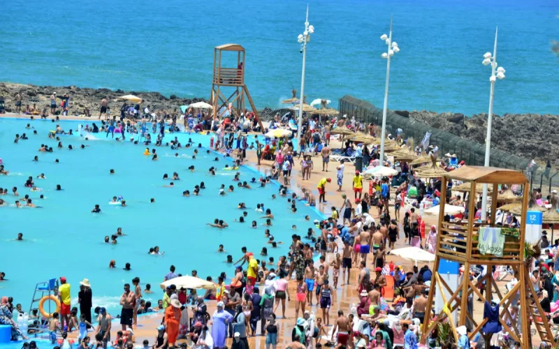 Une piscine géante bientôt à Casablanca ?