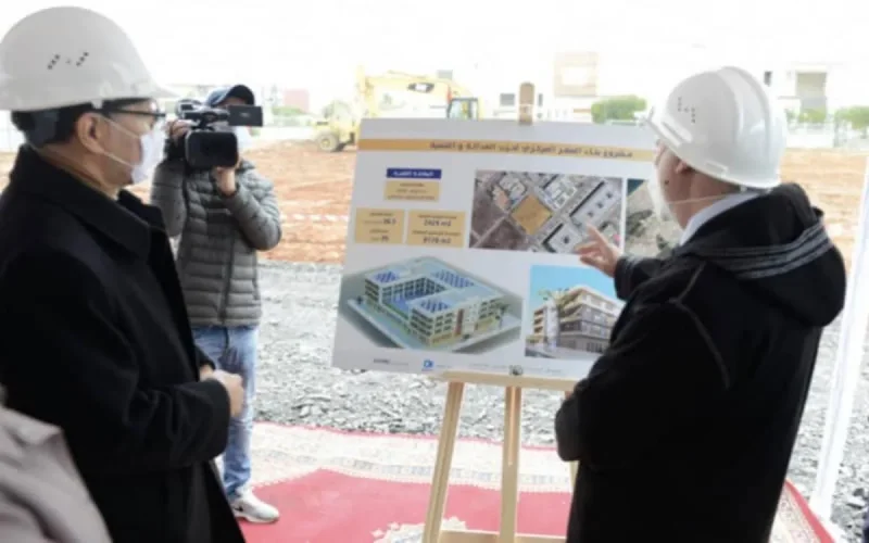 Le PJD va-t-il vendre son nouveau siège ? 