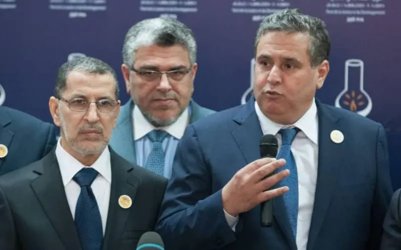 Elections 2021 : ça chauffe entre le PJD et le RNI