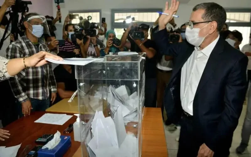 « Il y avait des signes annonciateurs d'un recul du PJD »