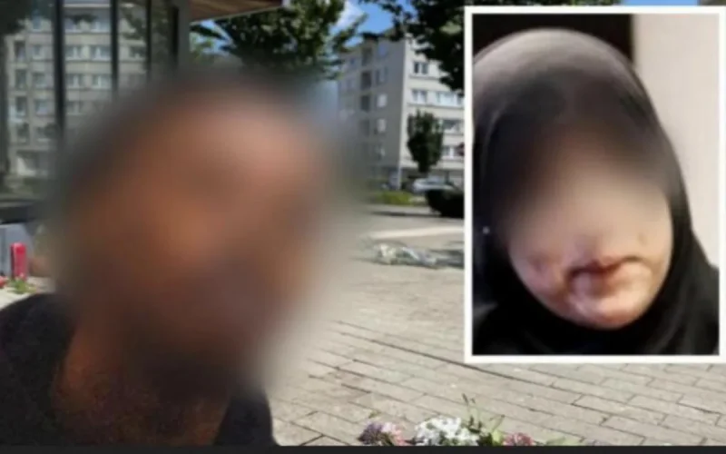 Une place pour Mounia Ouyahia : Evere commémore un féminicide tragique