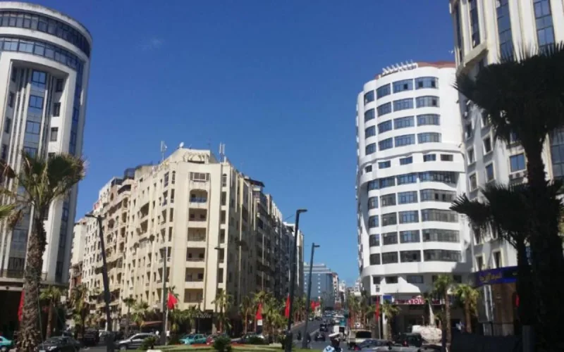 Tanger : des fissures qui inquiètent