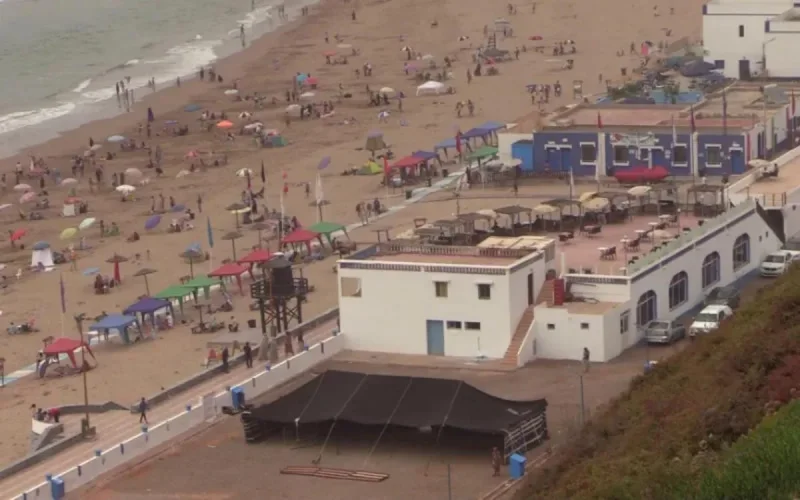 Maroc : dix ans pour un meurtre au cœur d'un scandale de chantage