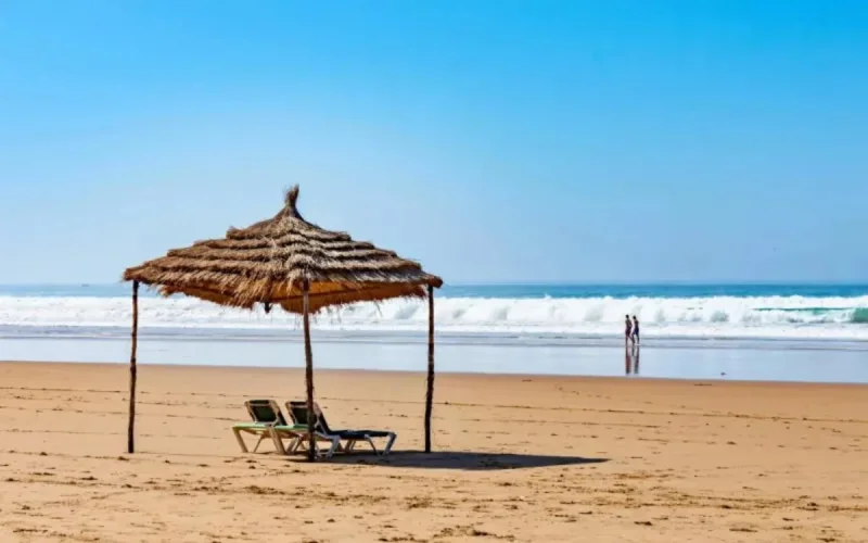 Plages au Maroc : l'embarrassante absence de toilettes publiques