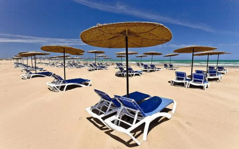 Saïdia : les estivants en colère