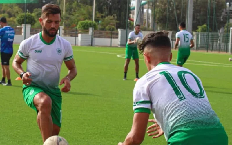 Des joueurs du Mouloudia d'Oujda saisissent la FRMF pour salaires impayés