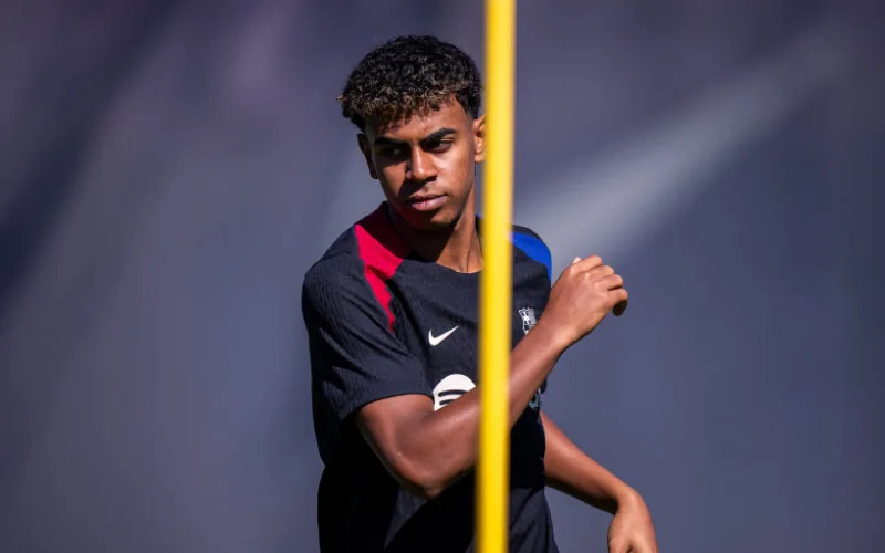 PSG : Lamine Yamal à tout prix