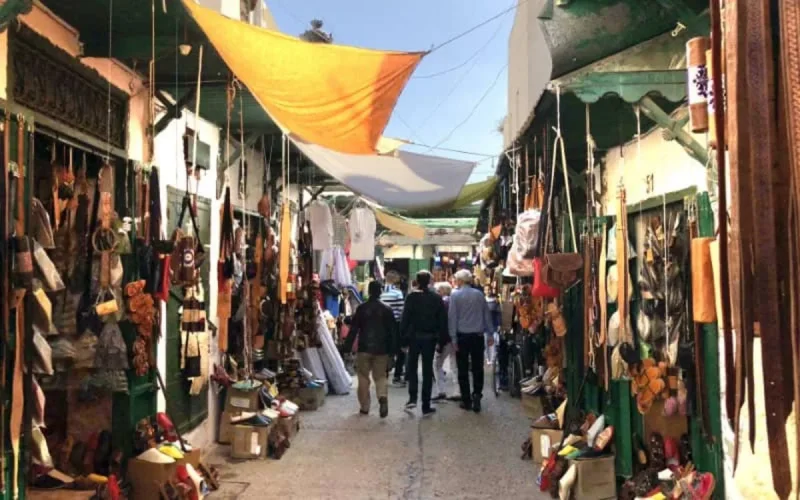 Un plan d'urgence pour les commerçants et artisans de la Médina de Tanger