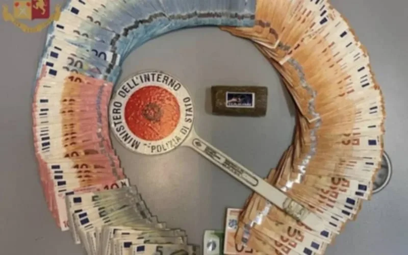 Du cannabis estampillé « Achraf Hakimi »