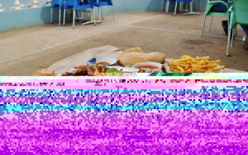 A Agadir, l'arnaque aux plats de poisson