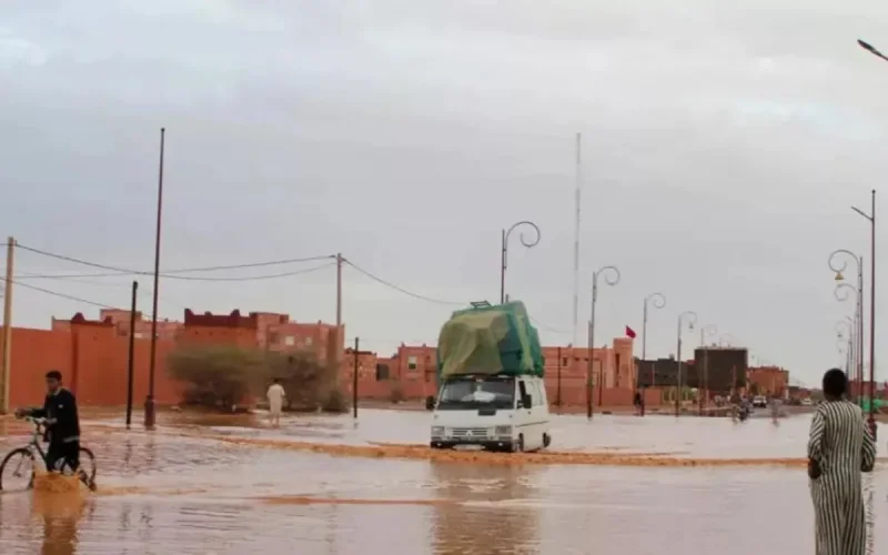 Le Maroc provoque la pluie, l'Espagne s'inquiète