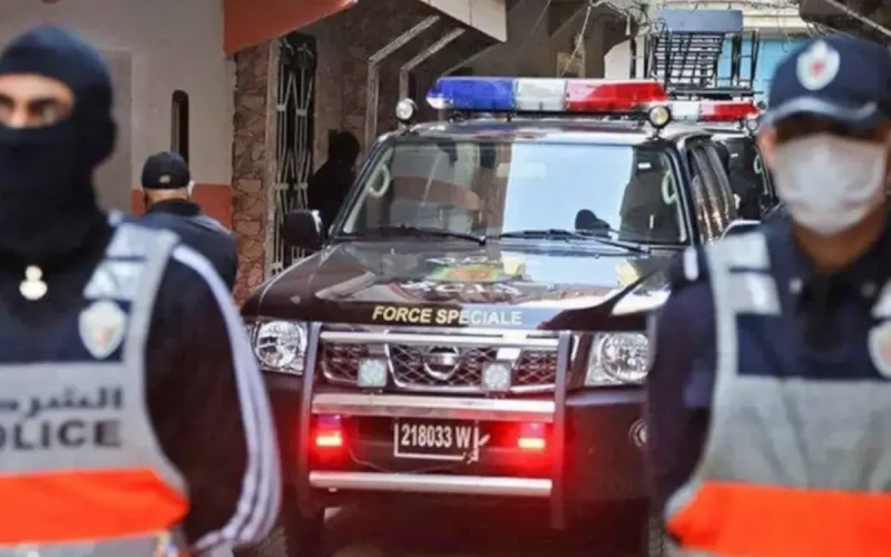 Il pensait échapper à la police au Maroc, il vient d'être extradé