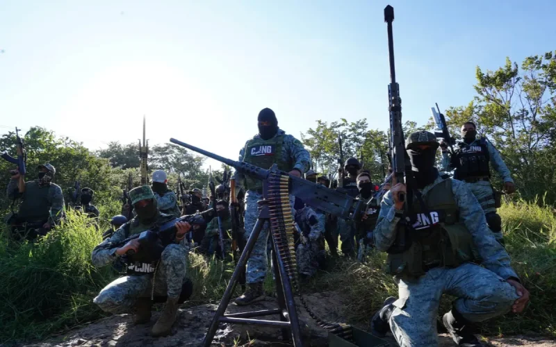 Trafic d'armes international : le Maroc aide à faire tomber les fournisseurs d'un cartel mexicain