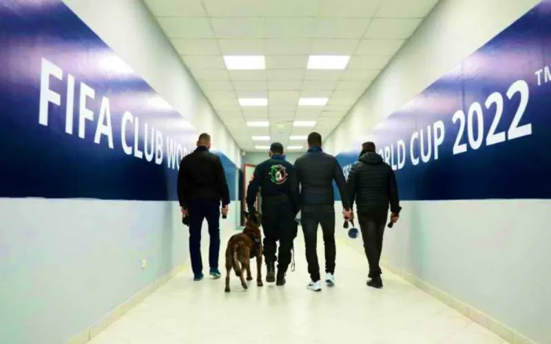 Mondialito : la DGSN déploie un important dispositif sécuritaire