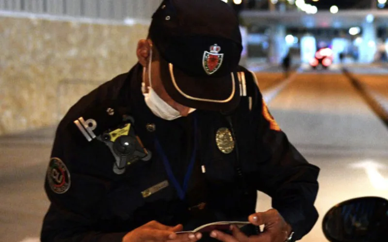 Un Chinois recherché par Interpol arrêté par la police marocaine