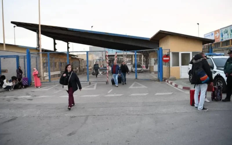 Ceuta : un policier marocain franchit la frontière… pour demander l'asile