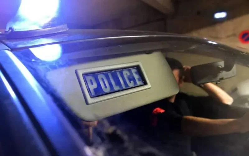 Finistère : un Marocain arrêté pour avoir renversé un policier avec une voiture volée