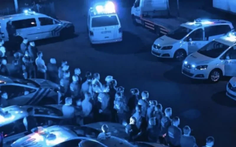 Yassine M, l'agresseur de deux policiers à Schaerbeek, était fiché par les services antiterroristes