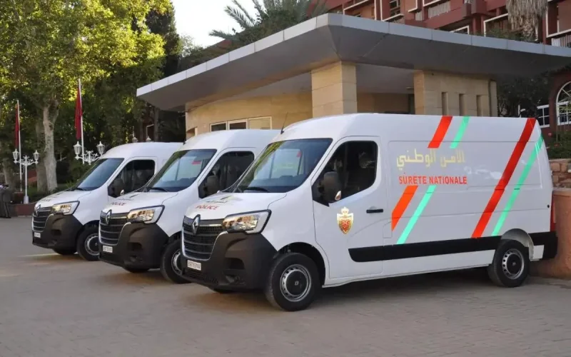 Extorsion et chantage au Maroc : Deux policiers piégés en flagrant délit