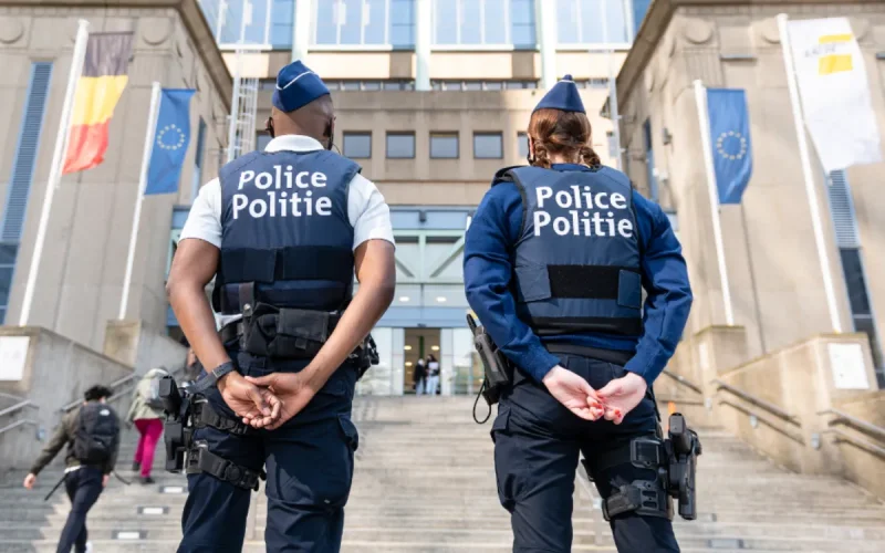 Bruxelles : 6,5 % des policiers ont des origines marocaines