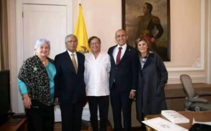 Sahara : la Colombie reprend ses relations diplomatiques avec la « RASD »