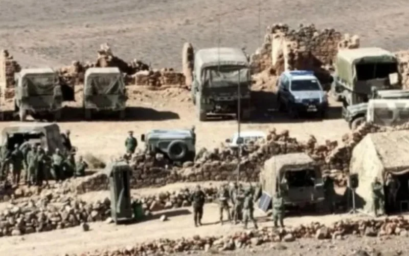 Le Polisario derrière une nouvelle attaque près d'Aousserd ? 