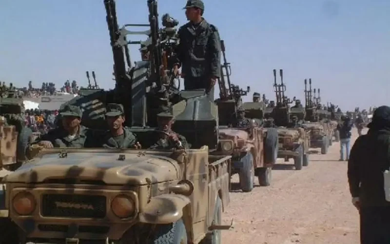 L'Iran fournit des armes au Polisario pour attaquer le Maroc