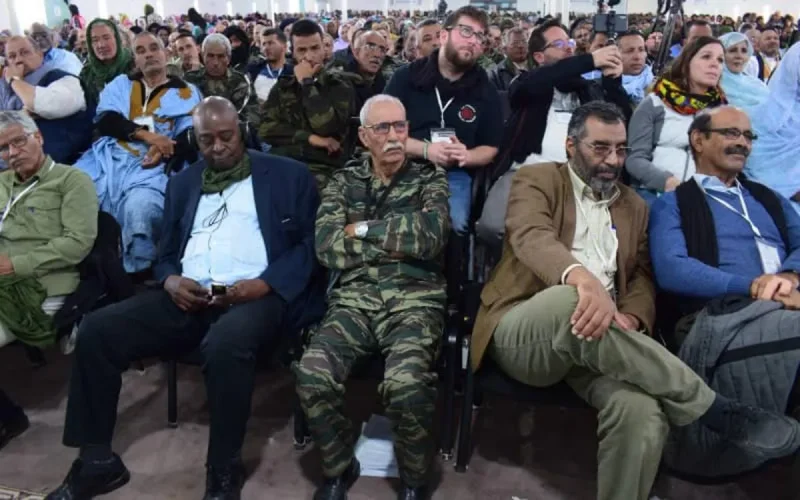 Le Polisario tiendra son prochain Congrès en janvier 