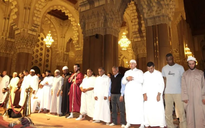 Le Maroc ne veut pas de politique dans les mosquées