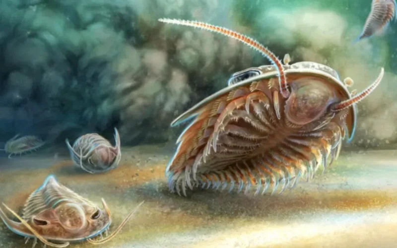 Découverte exceptionnelle : un Pompéi marin vieux de 515 millions d'années au Maroc