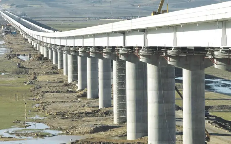 Bientôt le plus grand pont du Maroc à Laâyoune