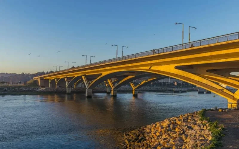 Rabat : construction de deux nouveaux ponts sur le Bouregreg