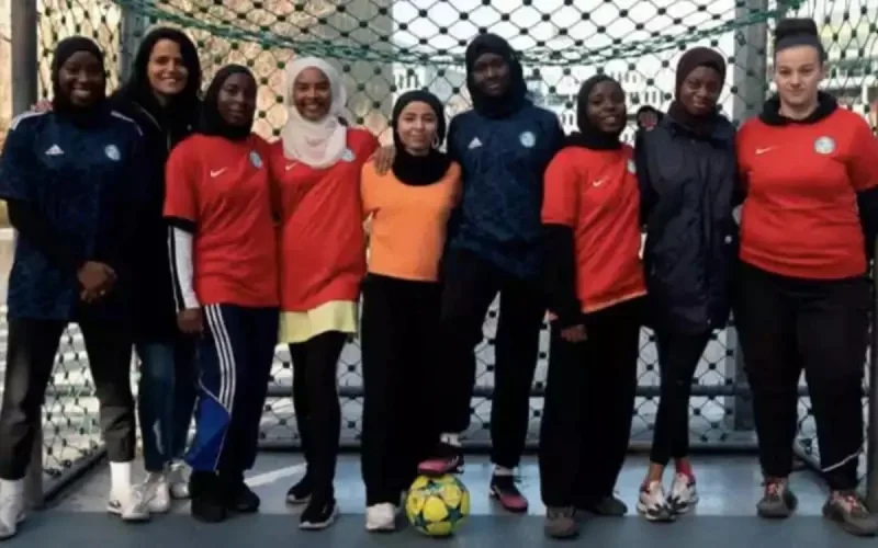 L'ONU dénonce l'interdiction du voile dans le sport en France