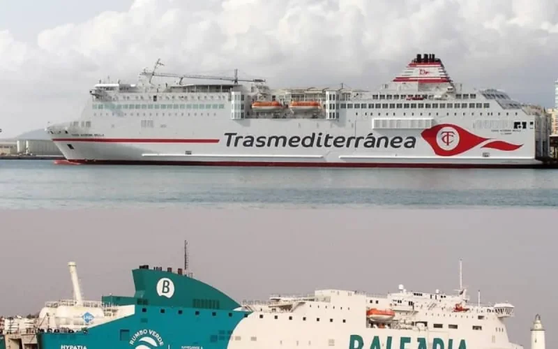 Le port de Malaga se prépare à accueillir les MRE